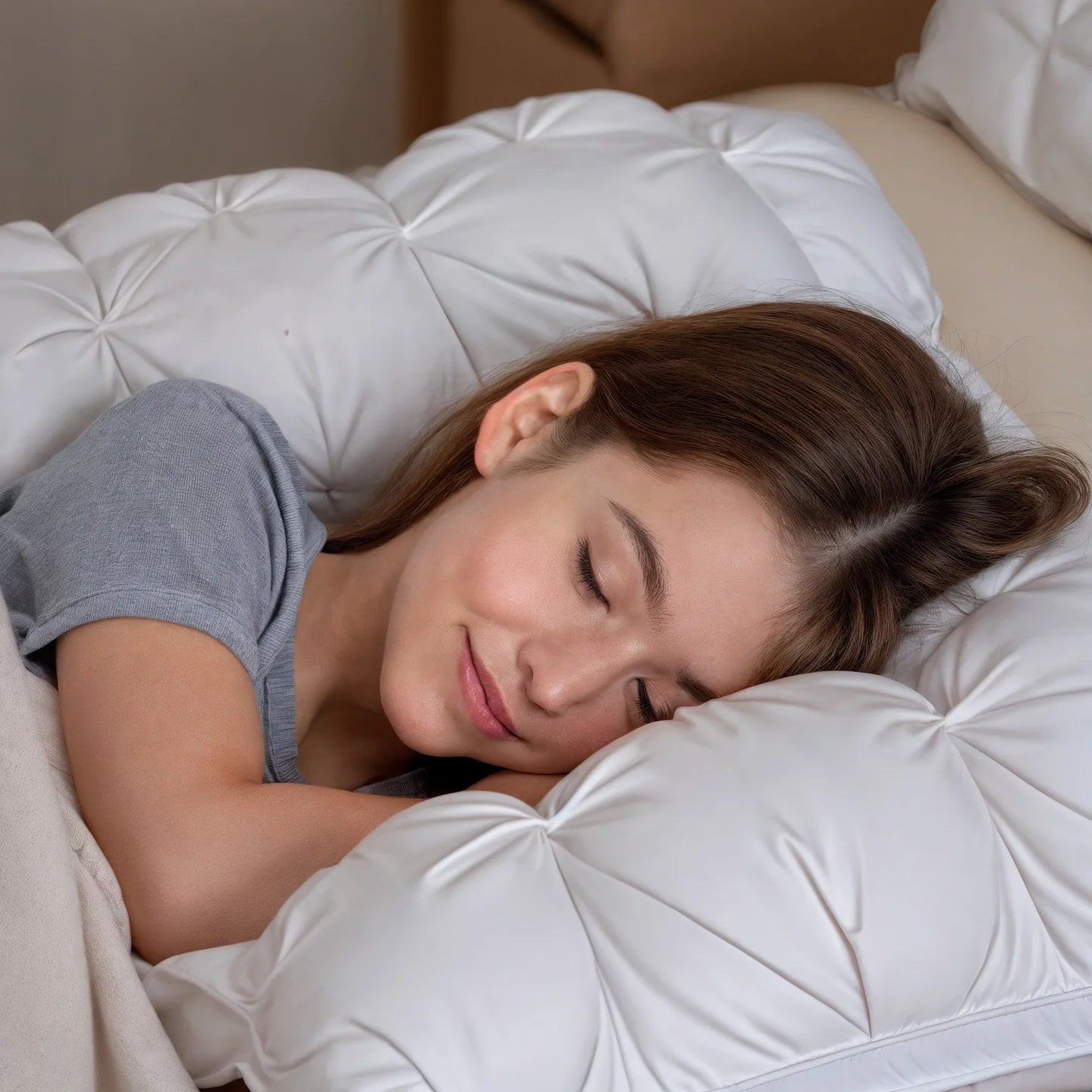 Sleepy Nights Premium – Sveriges mest bekväma kudde