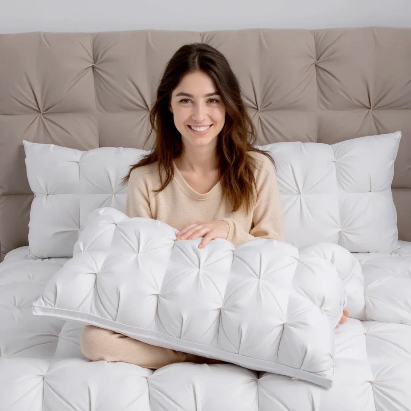 Sleepy Nights Premium – Sveriges mest bekväma kudde